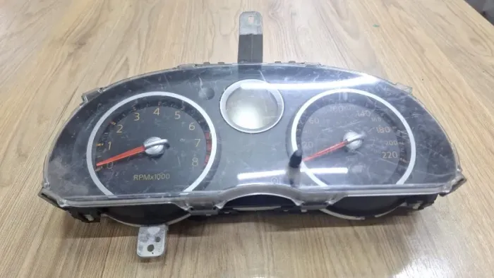 Painel De Instrumentos Sentra