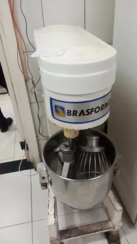 Batedeira Brasforno 20 litros