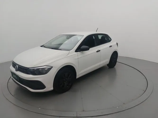 Volkswagen Polo Track 1.0 Flex 12V 5P 2024
