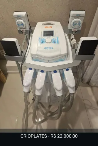 Criolipolise kld artix