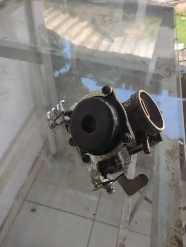 Carburador de Moto Usado