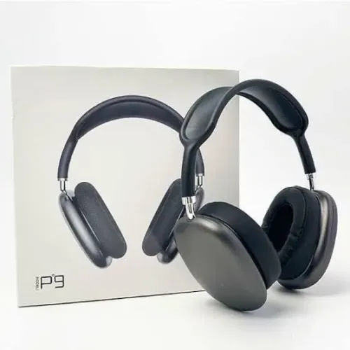 Headphone P9 - Design Moderno e Som Imersivo