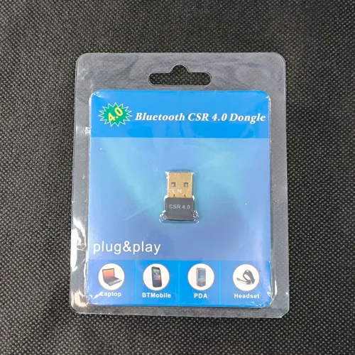 Adaptador Bluetooth - Plug & Play para Pc e notebook