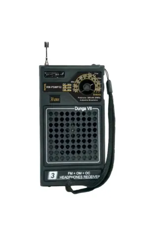 Rádio Motobras 3 faixas