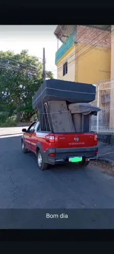 Carreto carreto Betim e região 