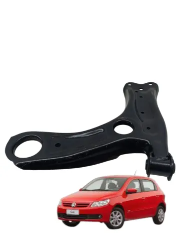 Bandeja Suspensão Dianteira Esquerda Volkswagen Fox Gol G5