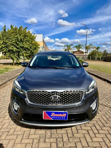 KIA SORENTO 3.3 V6 2016