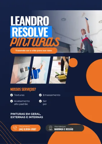 Pintura em geral - pintor residencial e comercial