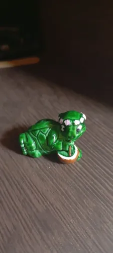 Tartaruga KinderOvo 1993
