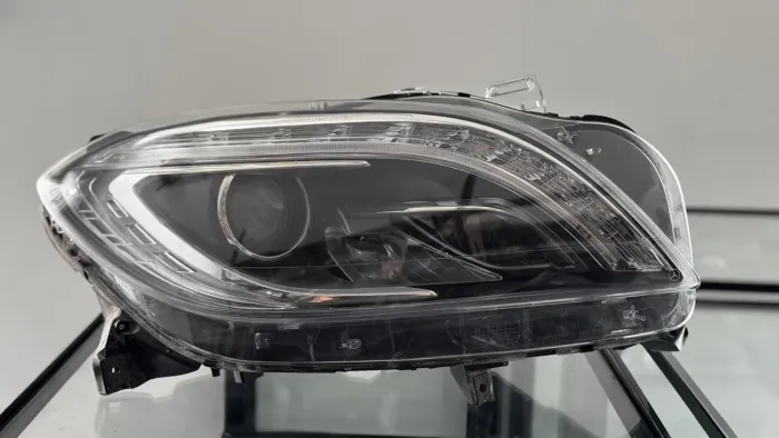 Farol Mercedes Ml 350 2013/2016 Original Ld