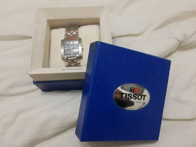 Relógio suíço Tissot Original