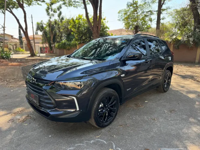 Chevrolet Tracker Midnight 1.0 Turbo 12V Flex Aut. 2024