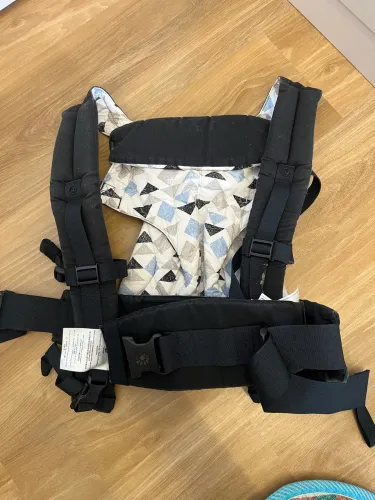 Canguru Ergobaby Original - Conforto e Segurança! Ótimo Estado!