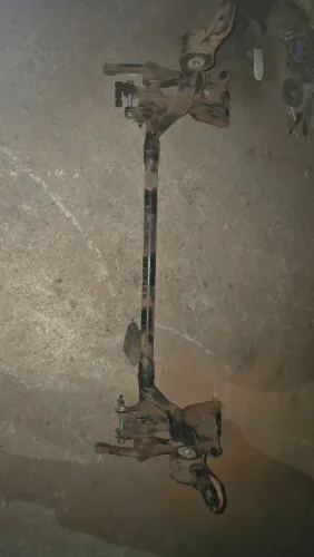 Barra de torção Axor