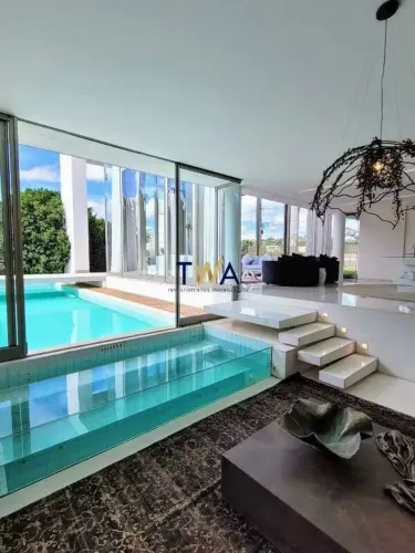 Casa em condomínio, Village Terrasse, Village Terrasse, Nova Lima, 5 quartos, R$10.900.000