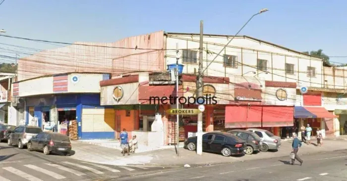 Prédio à venda, 1234 m² por R$ 4.000.000,00 - Jardim Santo André - Santo André/SP