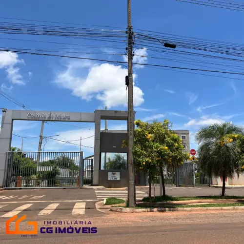 Apartamento com 2 quartos no Castello Di Moura em Campo Grande - MS