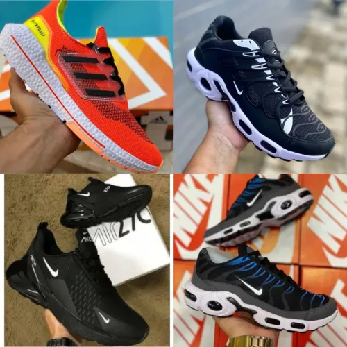Tênis Adidas e Nike - Vários Modelos e Cores modelos mais altos