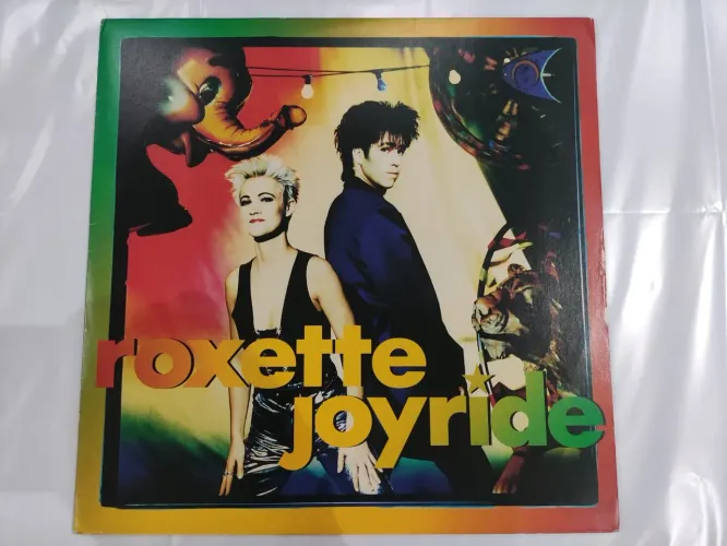 Roxette - Joyride 