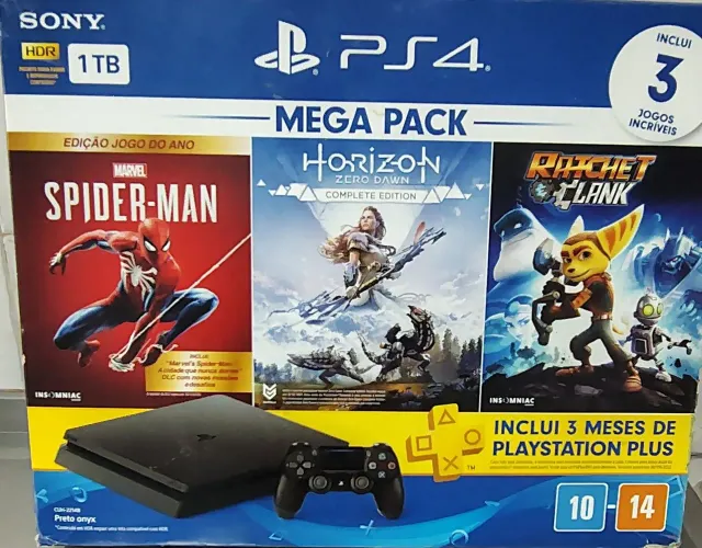 PlayStatio. Ps4