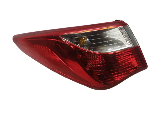 Lanterna Traseira Esquerda Hb20 2012 A 2015 Sedan