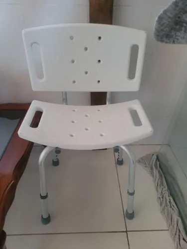 Cadeira para banho