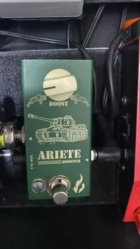 Fire Aríete Booster