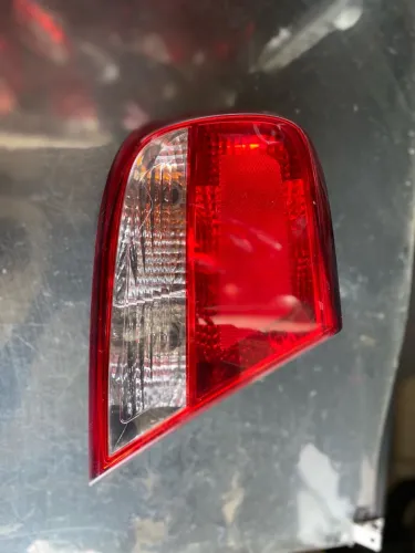 Lanterna Esquerda Volkswagen Gol G5 2009 A 2013 Original 