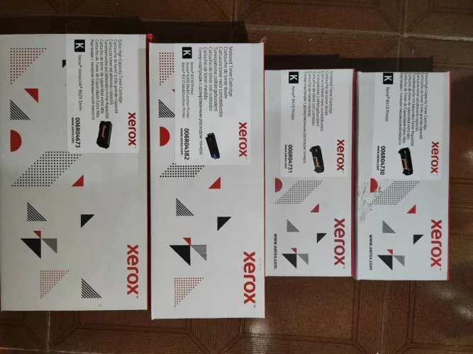 Toner xerox 862x -B410-B310-310 original