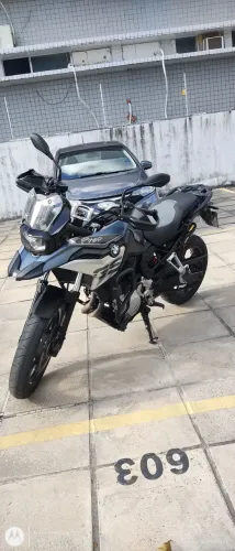 Moto BMW F750 GS PREMIUM 2020. 