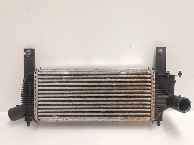 Intercooler Radiador | Frontier 2.5 | 2008 A 2016 - (Original/Usado)