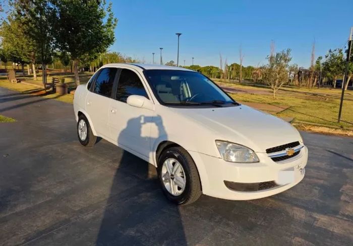 Imagem de Chevrolet Classic Life/ls 1.0 VHC Flexp. 4P 2015