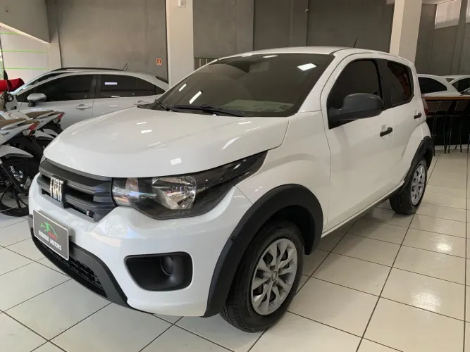 Fiat Mobi Like 1.0 Fire Flex 5P. 2021