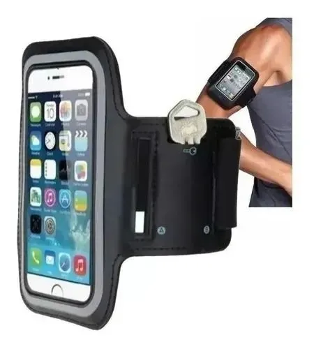 Abraçadeira para Celular - Ideal para Esportes