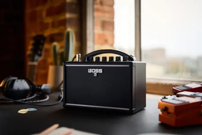 Amplificador Boss Katana Mini KTN-MINI Ktn mini