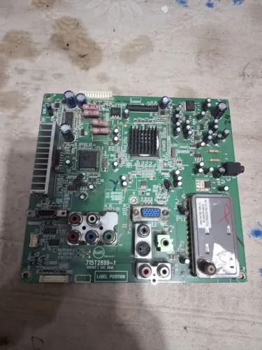 Placa principal  aoc  l26w831