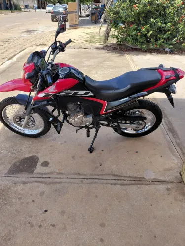 Bros 160 ESDD 2016 Completa