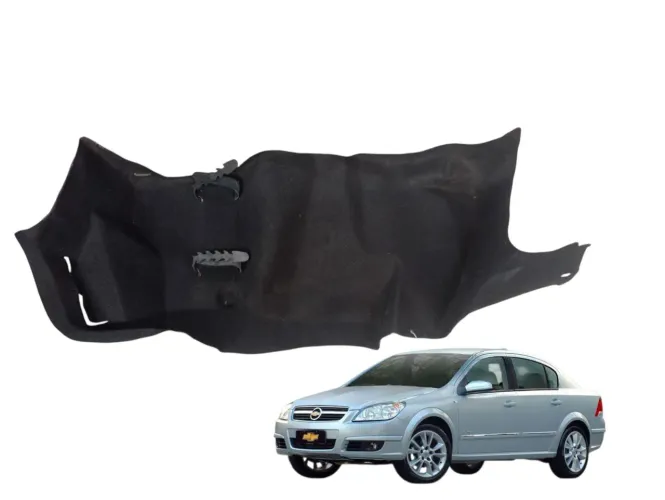 Forro Porta Malas Traseiro Direito Chevrolet Vectra 2008