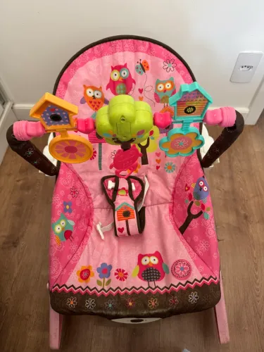 Cadeirinha de descanso