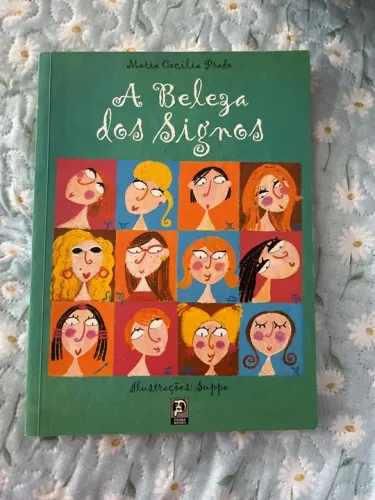 A Beleza dos Signos - Maria Cecília Prado