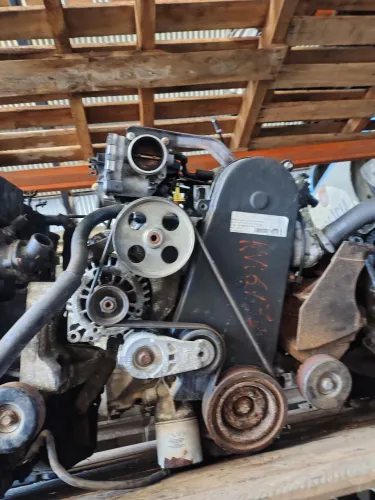 Motor 2.4 flex s10 2014