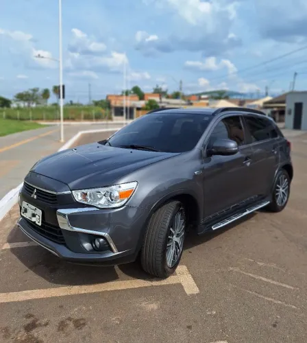 ASX AUTOMÁTICO 4X4 2018