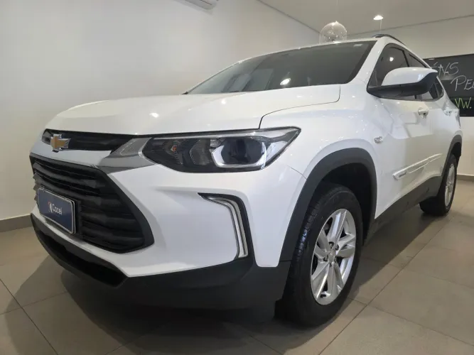 Chevrolet Tracker LT 1.0 Turbo 12V Flex AUT 2022