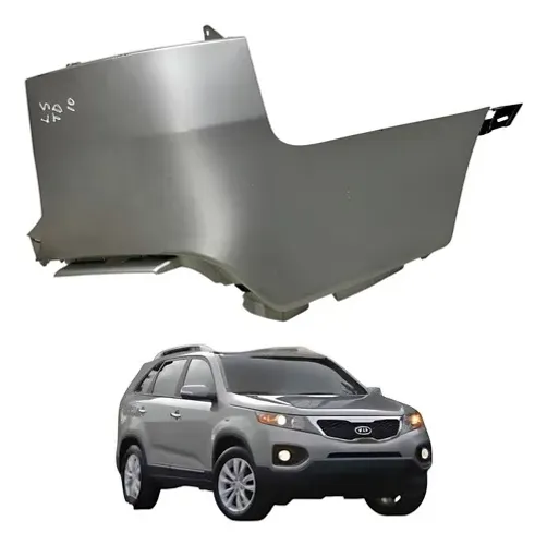 Polaina Para Choque Traseiro Direito Kia Sorento 2010 2013