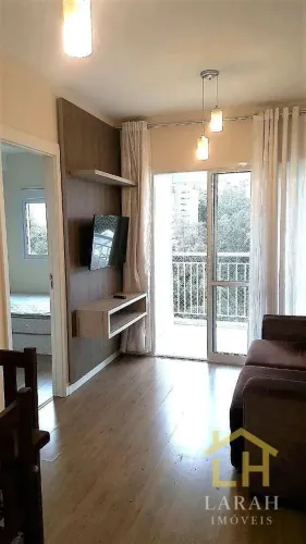 Apartamento com 1 dormitório para alugar, 40 m² por R$ 2.650,00/mês - Umuarama - Osasco/SP