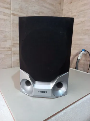 Caixa de Som Philips 6 ohms 40w