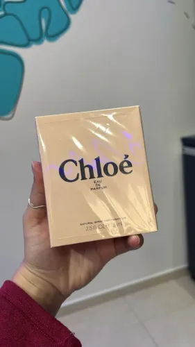 Chloé / EUA DE PARFUM 75ML / Loja física / $650,00