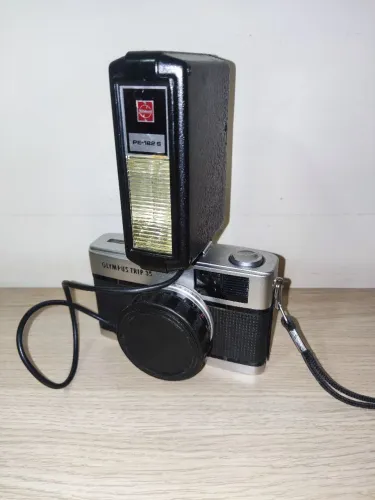 Camera Analogica Olympus Trip 35