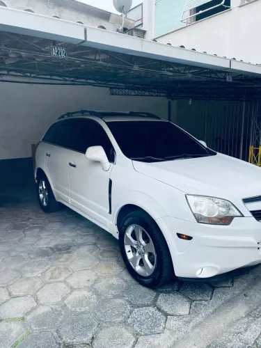 Chevrolet Captiva Sport AWD 3.0 V6 24V 268cv 2013