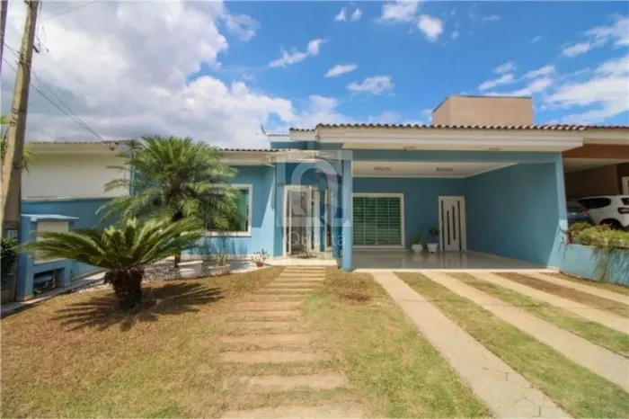 Casa no Condominio Ibiti do Paço, Sorocaba